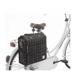 Sacoche De Vélo Lily Check New Looxs -vélo Soldes Magasin sacoche de velo lily check new looxs 4