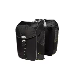 Sacoche Double Miles - BASIL - 32 L