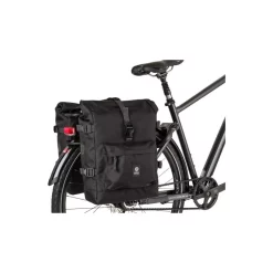 Sacoche Double Urban Trend H2O Agu MIK -vélo Soldes Magasin sacoche double urban trend h2o agu 4
