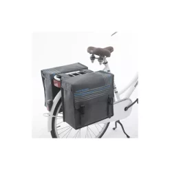 Bisonyl Basic - New Looxs - Sacoche Vélo Double 46L -vélo Soldes Magasin sacoche velo double bisonyl basic 46l new looxs 3