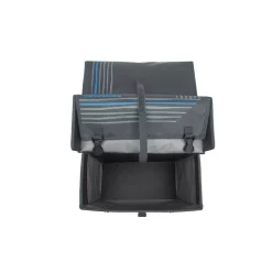 Bisonyl Basic - New Looxs - Sacoche Vélo Double 46L -vélo Soldes Magasin sacoche velo double bisonyl basic 46l new looxs 4