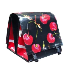 Sacoche Vélo Double Cherry Clarijs 5 Sacoche Vélo Double Cherry Clarijs -vélo Soldes Magasin sacoche velo double cherry clarijs 2