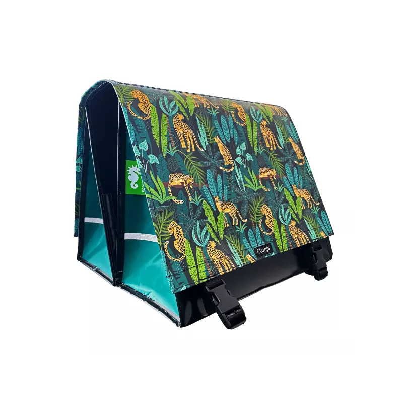 Sacoche Vélo Double Panther Clarijs 3 Sacoche Vélo Double Panther Clarijs – Image 3