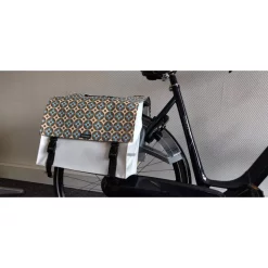 Sacoche Vélo Double Retro Clarijs 8 Sacoche Vélo Double Retro Clarijs -vélo Soldes Magasin sacoche velo double retro clarijs 2