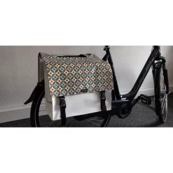 Sacoche Vélo Double Retro Clarijs 9 Sacoche Vélo Double Retro Clarijs -vélo Soldes Magasin sacoche velo double retro clarijs 3