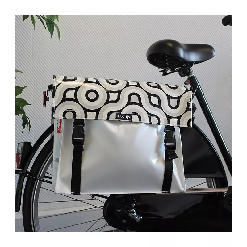 Sacoche Vélo Double Serpente Clarijs 2 Sacoche Vélo Double Serpente Clarijs – Image 2