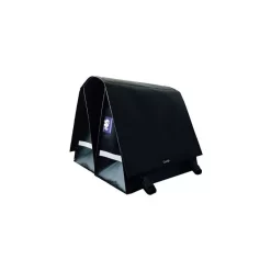 Sacoche Vélo Double Uni Mat - Clarijs