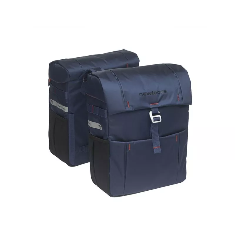 Vigo - NEW LOOXS - Sacoche Vélo Double 37 L 1 Vigo - NEW LOOXS - Sacoche Vélo Double 37 L