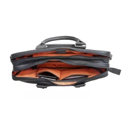 Sacoche Vélo Santos En Cuir - New Looxs -vélo Soldes Magasin sacoche velo santos en cuir new looxs 2