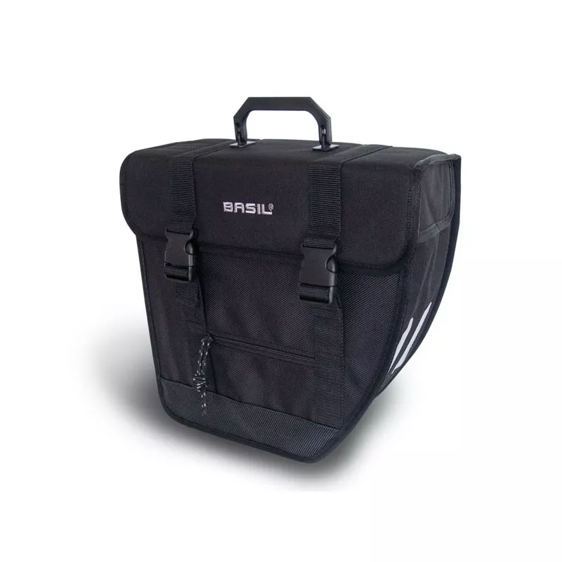 Tour 14L - BASIL - Sacoche Vélo Simple 1 Tour 14L - BASIL - Sacoche Vélo Simple