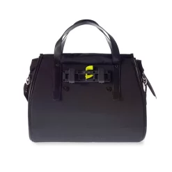 Business Midnight - BASIL - Sacoche Vélo Femme -vélo Soldes Magasin sacoche velo simple business midnight noir basil 2