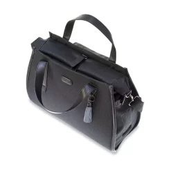 Business Midnight - BASIL - Sacoche Vélo Femme -vélo Soldes Magasin sacoche velo simple business midnight noir basil 3