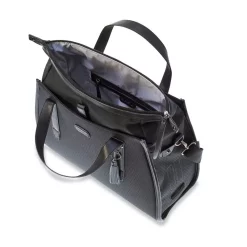 Business Midnight - BASIL - Sacoche Vélo Femme -vélo Soldes Magasin sacoche velo simple business midnight noir basil 4