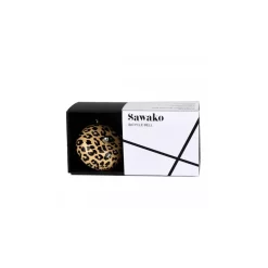 Léopard - SAWAKO FURUNO - Sonnette Vélo -vélo Soldes Magasin sonnette velo leopard sawako furuno 2