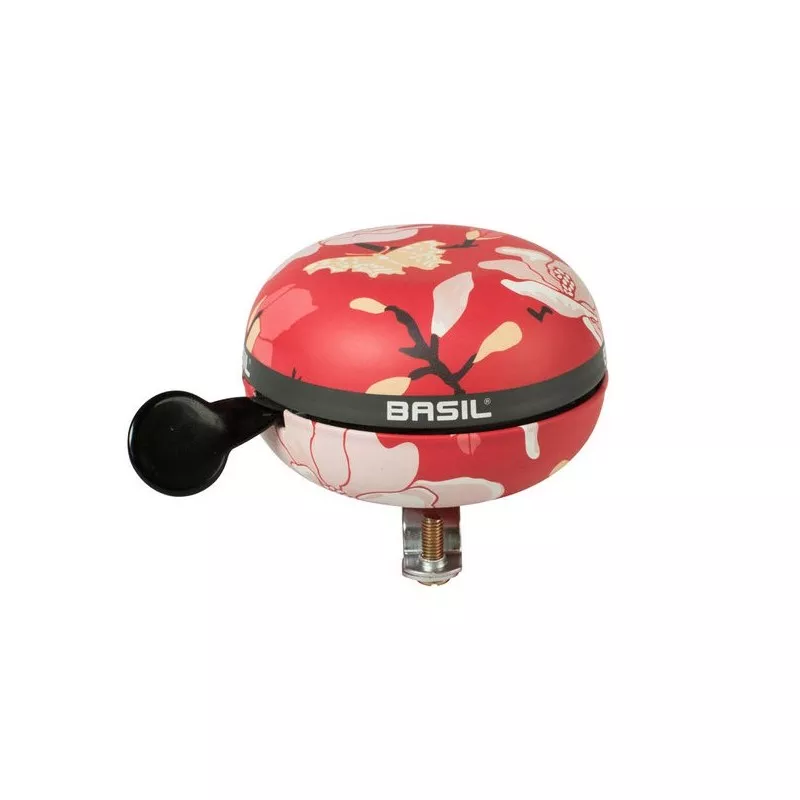 Magnolia Ding Dong - BASIL - Sonnette Vélo 1 Magnolia Ding Dong - BASIL - Sonnette Vélo