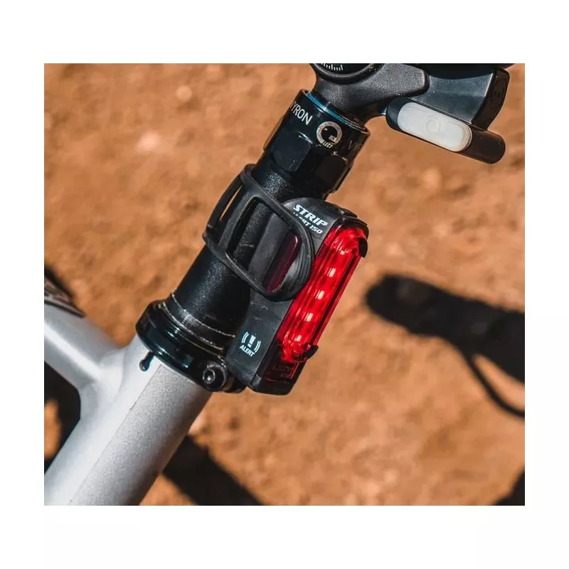 Strip Drive Alert - Lezyne - Eclairage Arrière 2 Strip Drive Alert - Lezyne - Eclairage Arrière – Image 2