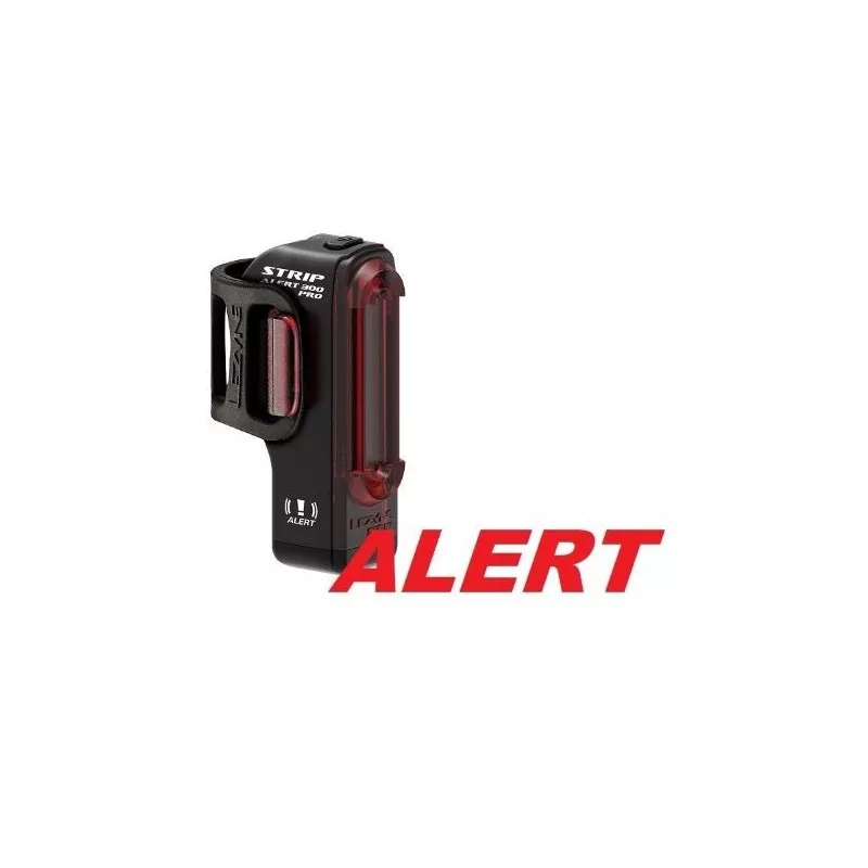 Strip Drive Alert - Lezyne - Eclairage Arrière 4 Strip Drive Alert - Lezyne - Eclairage Arrière – Image 4
