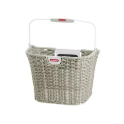 Structura- KLICKFIX - Panier Avant Amovible -vélo Soldes Magasin structura klickfix panier avant amovible 2