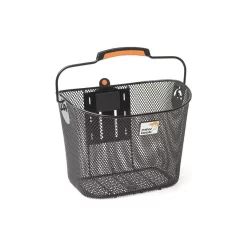 Toscane Smartlock - NEW LOOXS - Panier Vélo Amovible