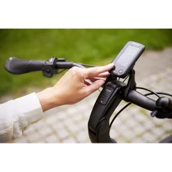 Chamonix C7 HMS - Gazelle - Vélo électrique -vélo Soldes Magasin velo electrique chamonix c7 hms gazelle 6