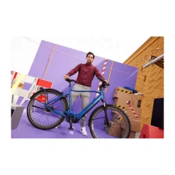 E-Silento Pro Cortina - Vélo électrique Cadre Haut -vélo Soldes Magasin velo electrique e silento pro cortina 9