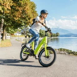 Upstreet1 5.00 - Vélo électrique Flyer -vélo Soldes Magasin velo electrique flyer upstreet1 500 3