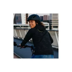 Veste De Pluie Compact Commuter Reflection - AGU - Veste Femme -vélo Soldes Magasin veste de pluie compact commuter reflection agu femme 4