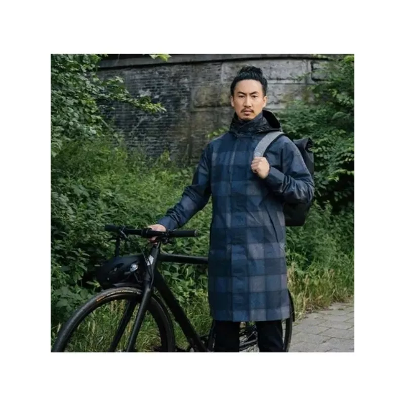 Veste Imperméable Mac Urban Outdoor- AGU - Veste Vélo Homme 8 Veste Imperméable Mac Urban Outdoor- AGU - Veste Vélo Homme – Image 8